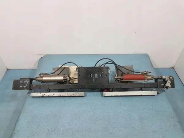 Mécanisme d'ouverture de porte MAN OEM 01 image 4