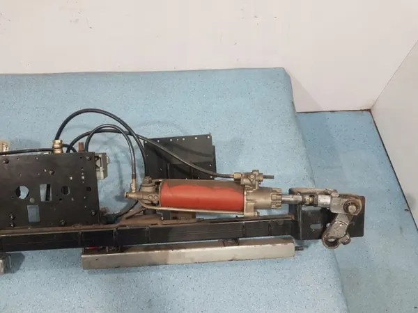 Mécanisme d'ouverture de porte MAN OEM 01 image 6