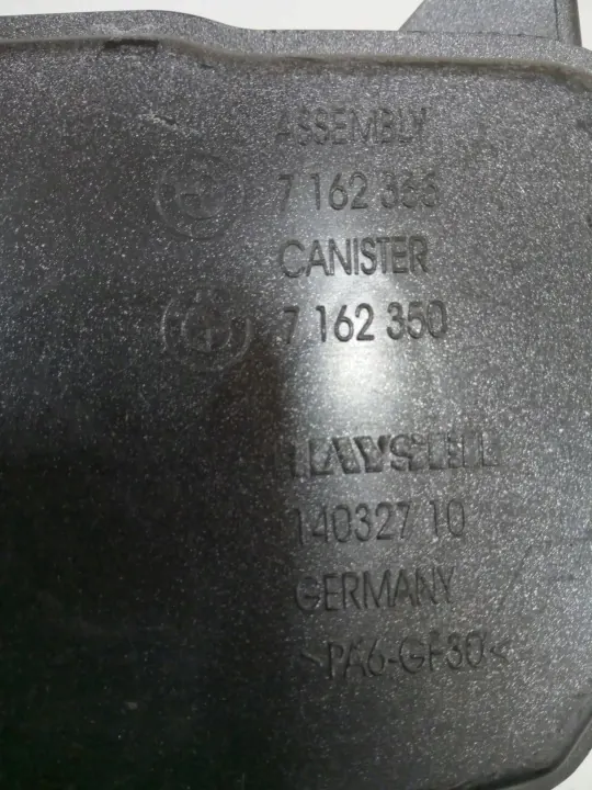 BMW OEM 7162365 kolfilter för E60/E61/E63/E64 image 4