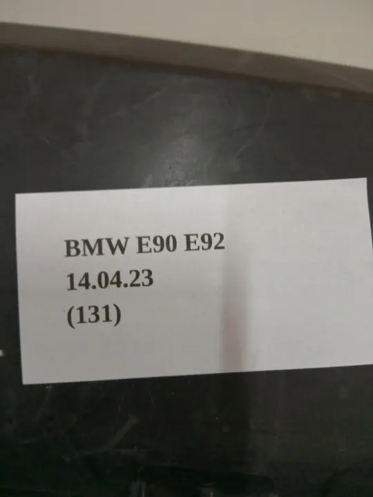 BMW OEM 7162365 kolfilter för E60/E61/E63/E64 image 5