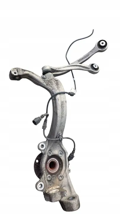 AUDI A6 C6 AVANT LIFT 2.8 FSI Mozzo anteriore sinistro OEM image 2