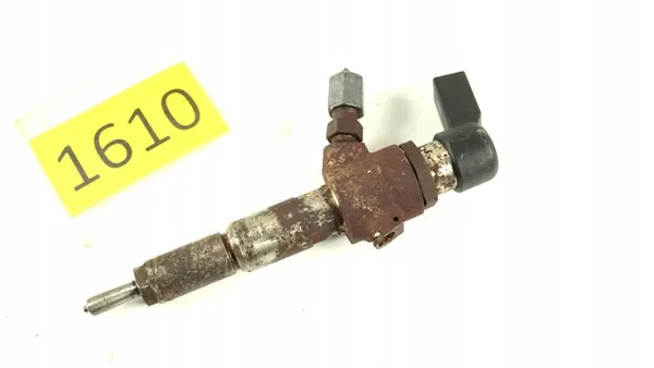 Inyector Ford Fiesta MK6 MK7 Fusion I Mazda 2 1.4 TDCI 9663429280 image 2