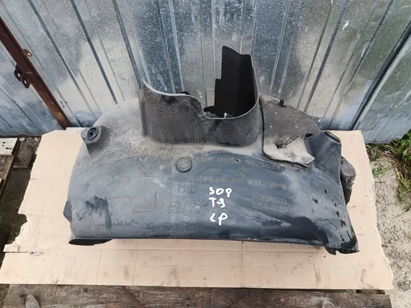 PEUGEOT 308 II T9 Parafango Anteriore Sinistro 9677267980 image 2