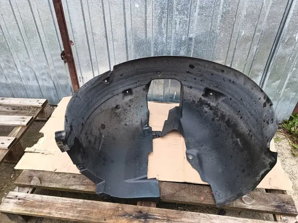 PEUGEOT 308 II T9 Parafango Anteriore Sinistro 9677267980 image 4