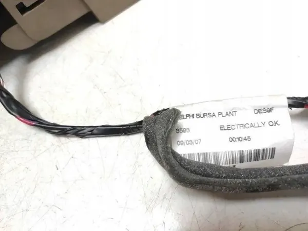 Accoudoir OEM 39997577 pour Volvo S80 I 3.2L Essence image 5