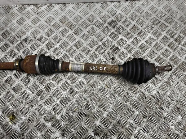 Citroen DS4 2013 Côté Droit Demi-Axe Avant image 6