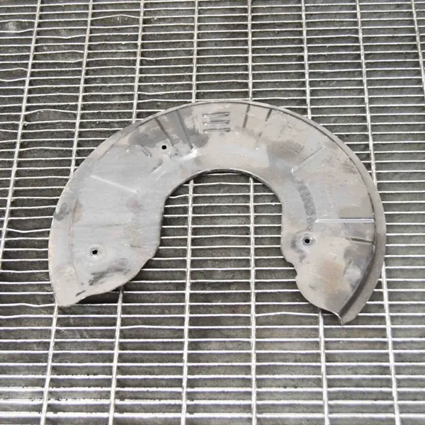 Tesla Model S 2017 Oikea jarrukilpi OEM 104595101B image 2