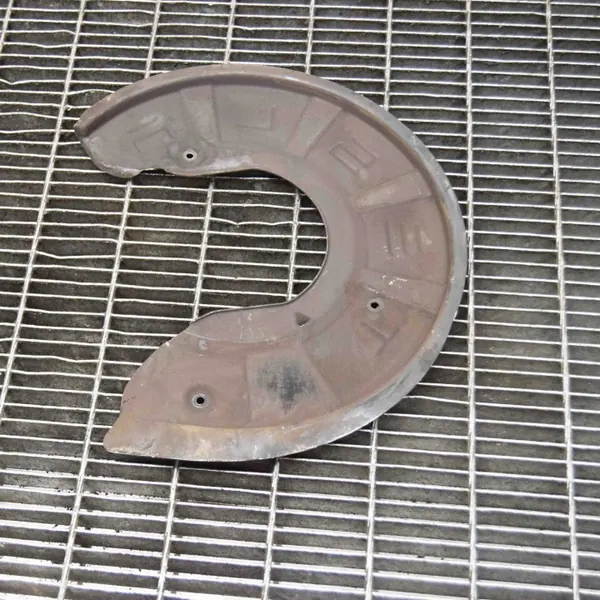 Tesla Model S 2017 Oikea jarrukilpi OEM 104595101B image 4
