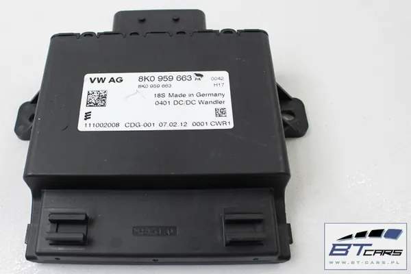 Stabilointilinkki OEM bt-cars-1535 Audi A8 VW B6:lle image 6