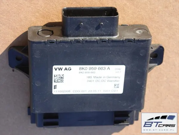 Stabilointilinkki OEM bt-cars-1535 Audi A8 VW B6:lle image 7