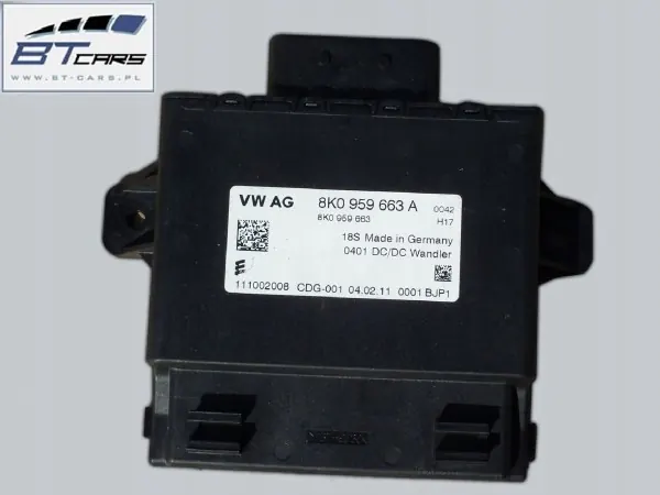 Stabilointilinkki OEM bt-cars-1535 Audi A8 VW B6:lle image 8