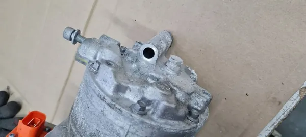 Compressore AC Audi A6 A7 2.0 TFSI Ibrido OE 4G0816797F image 3