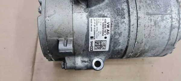 Compressore AC Audi A6 A7 2.0 TFSI Ibrido OE 4G0816797F image 4