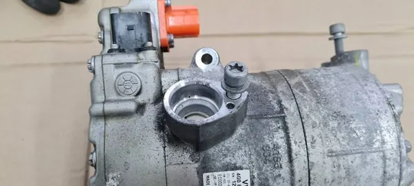 Compressore AC Audi A6 A7 2.0 TFSI Ibrido OE 4G0816797F image 5