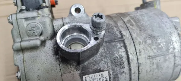 Compressore AC Audi A6 A7 2.0 TFSI Ibrido OE 4G0816797F image 7