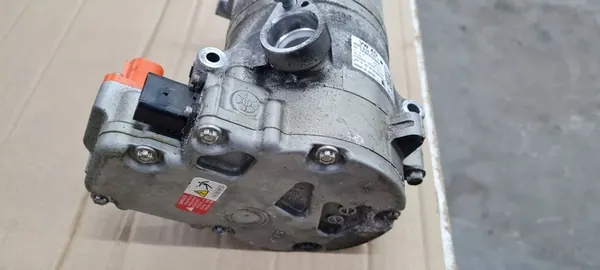 Compressore AC Audi A6 A7 2.0 TFSI Ibrido OE 4G0816797F image 9