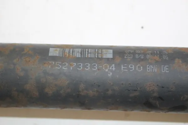 BMW OE 7527333 Drivaxel image 9
