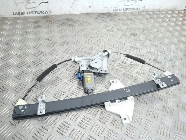 Elevador de vidro dianteiro esquerdo CHEVROLET CAPTIVA image 2