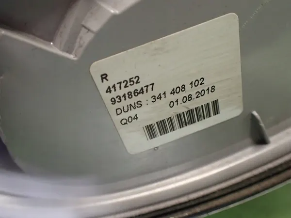 Luz Trasera Derecha Opel Astra H III Lift 2007 Kombi image 7