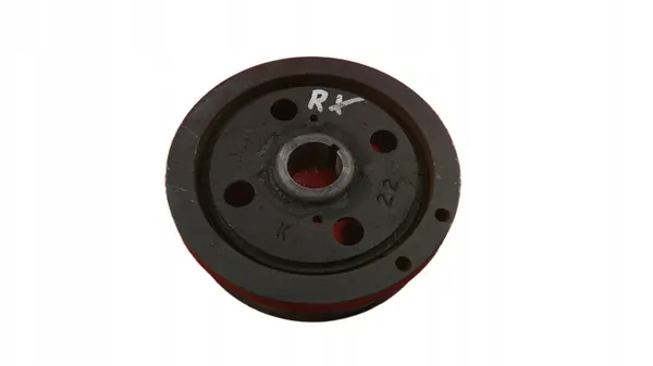 OEM 0120 Polea Lexus RX IV 2.0i 2021 Usada image 2