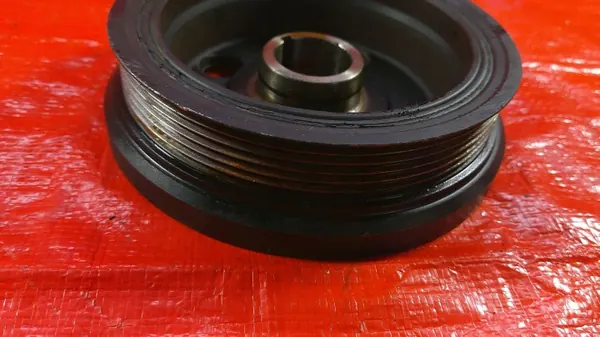 OEM 0120 Polea Lexus RX IV 2.0i 2021 Usada image 3