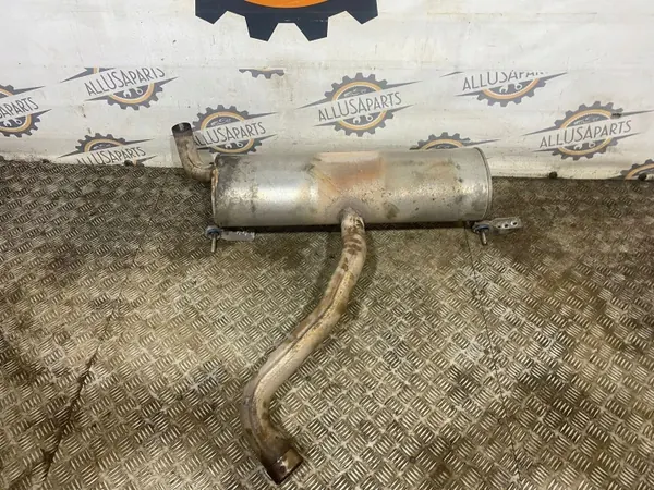OEM tłumik 2.4 KL lift Uitlaatdemper voor Jeep Cherokee image 2