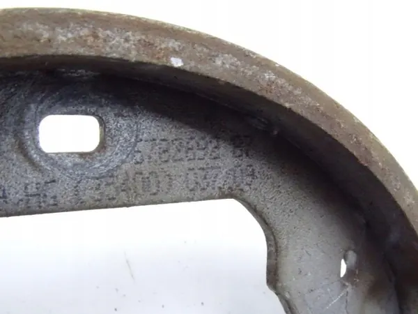 BMW 7 F01/F02 08-15 Bremsensatz Rechts Hinten OEM 6782692 image 3