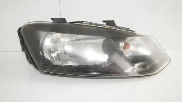 Rechter Frontscheinwerfer OEM 360185336 VW Polo 6R image 2