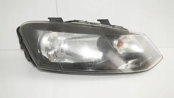 Rechter Frontscheinwerfer OEM 360185336 VW Polo 6R image 4