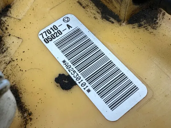 Polttoainesyöttö Toyota Avensis T270 2010 05020A image 4