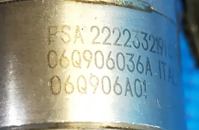 Iniettore VW PASSAT B6 06Q906036A image 9