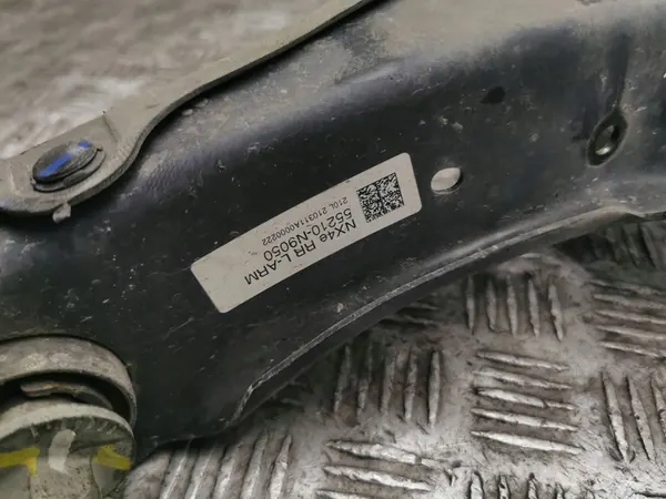 TUCSON IV BRACCIO POSTERIORE SINISTRO 55210-N9050 image 3