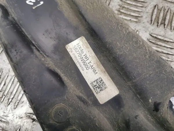 TUCSON IV BRACCIO POSTERIORE SINISTRO 55210-N9050 image 6