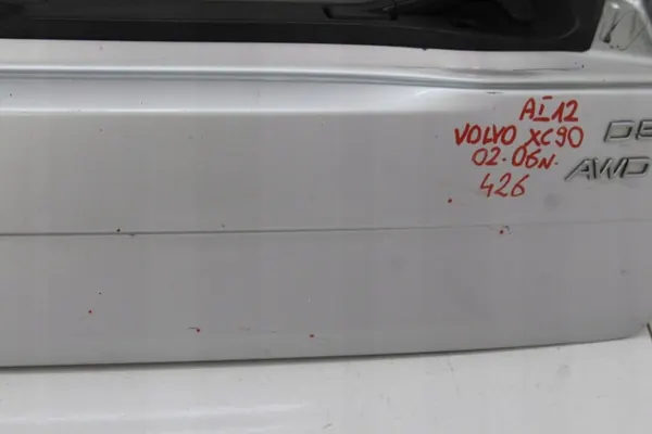 Puerta Trasera Volvo OE Usada OEM 360214104 para XC90 02-06 image 5