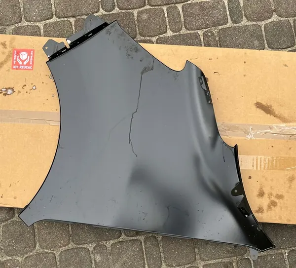 Fram höger skärm Renault Master III image 2