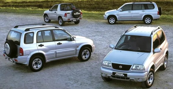 Spurstange Suzuki Grand Vitara I 2.0 16v - OEM Teil image 5