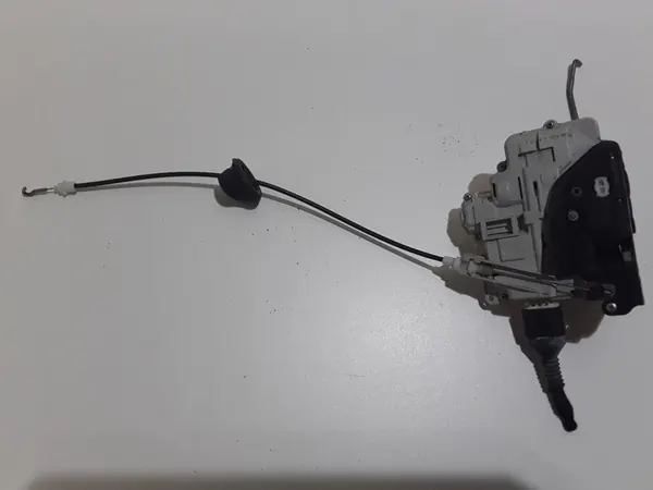 2006 Audi A4 S4 B7 Dörrlås 8E1837016AA image 2