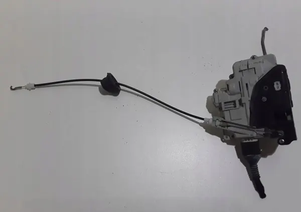 2006 Audi A4 S4 B7 Dörrlås 8E1837016AA image 3