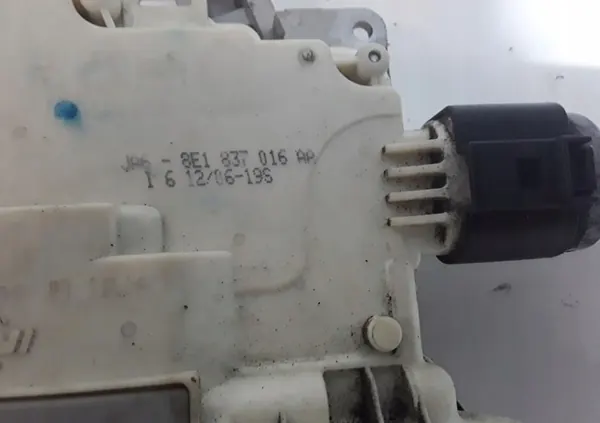 2006 Audi A4 S4 B7 Dörrlås 8E1837016AA image 5