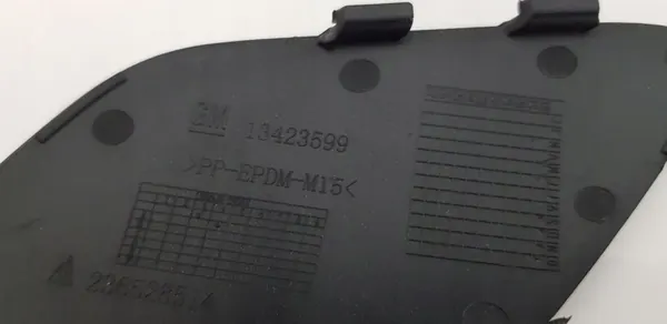 OPEL ASTRA 5 K 2015 Copertura Gancio Anteriore 13423599 image 3