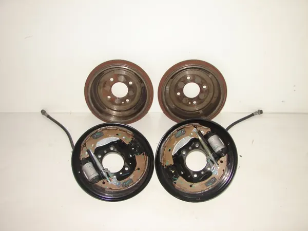 Jarrurummut ja sylinterit Hyundai OE i20 GB 14- image 2
