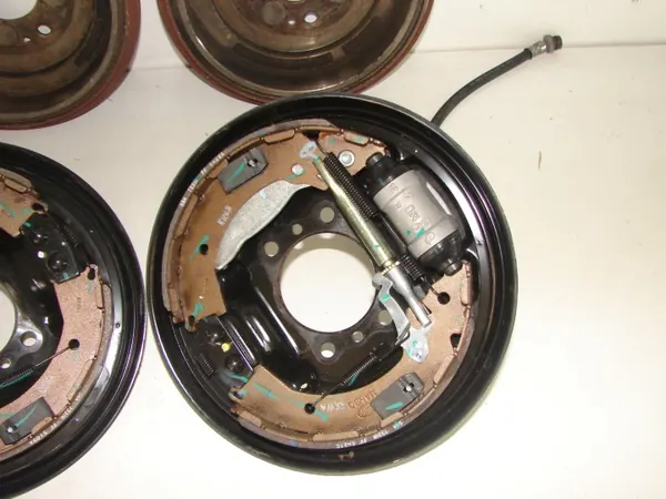 Jarrurummut ja sylinterit Hyundai OE i20 GB 14- image 3