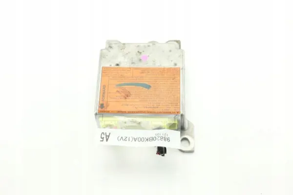 Module Airbag Nissan OEM 98820BK00A - Occasion image 2