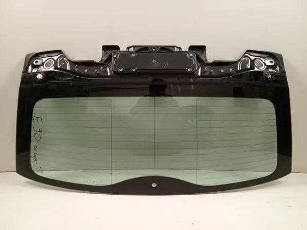 Vitre arrière hayon OEM 2447BGNEAJOW pour BMW 3 E91 image 2