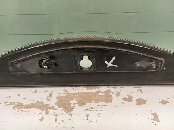 Vitre arrière hayon OEM 2447BGNEAJOW pour BMW 3 E91 image 6