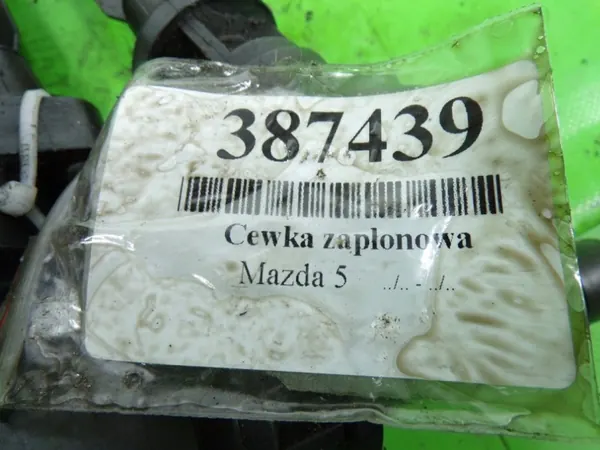 Sytytyskelasetti Mazda OE OEM 387439/FROST image 3