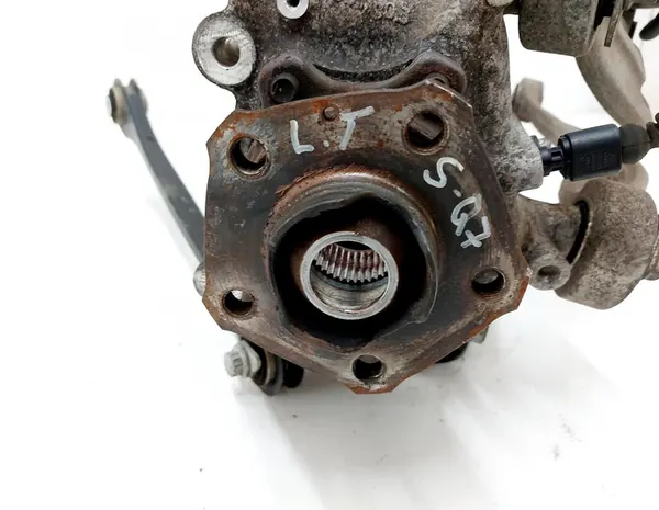 Audi OE 4M0505431AJ Giunto di sterzo image 2