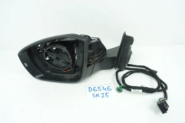 Rétroviseur Gauche VW T-Roc 9 Broches 2GA OEM image 3