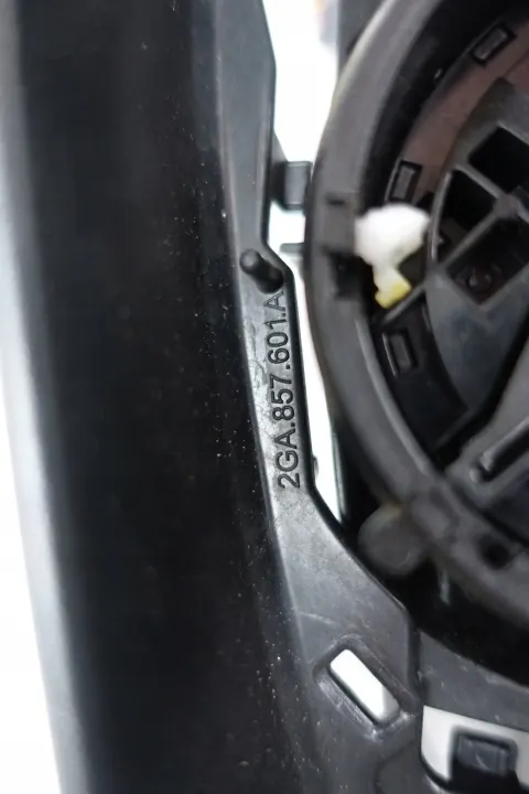 Rétroviseur Gauche VW T-Roc 9 Broches 2GA OEM image 5