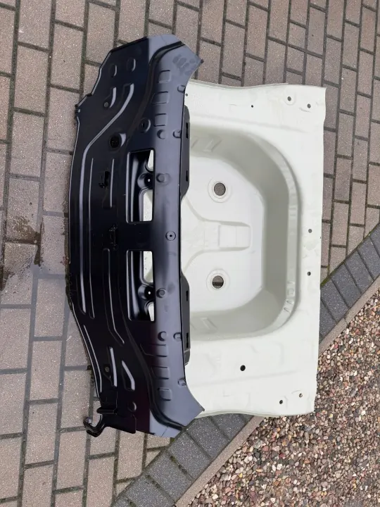 Suzuki Ignis kofferbakmat OEM 52R4P-B5-09-59 image 2